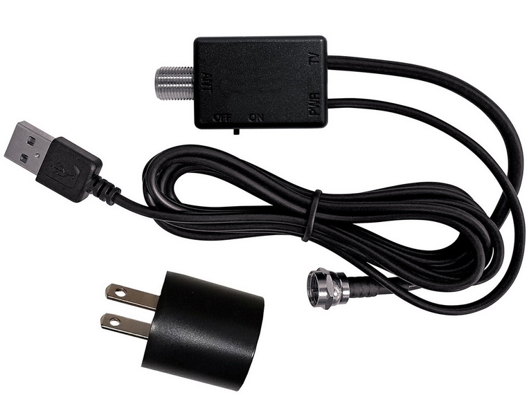 HDTV Antenna Amplifier Signal
