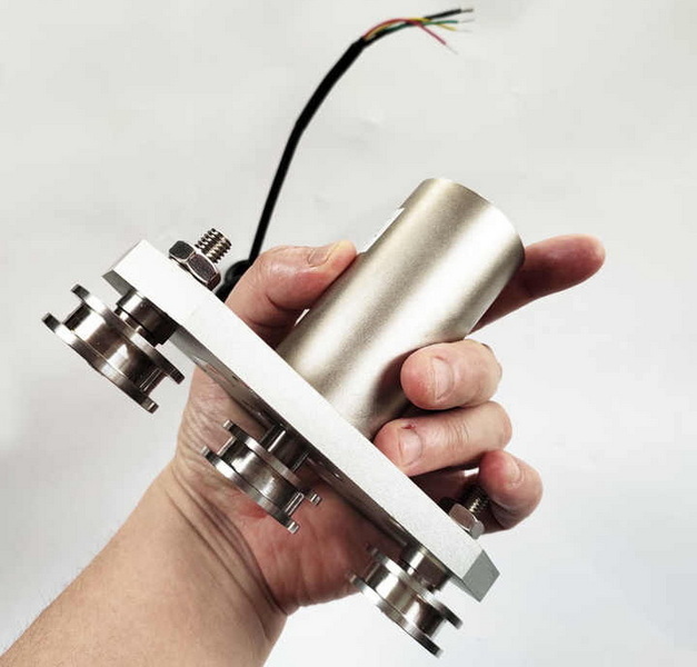 Wire Tension Monitoring