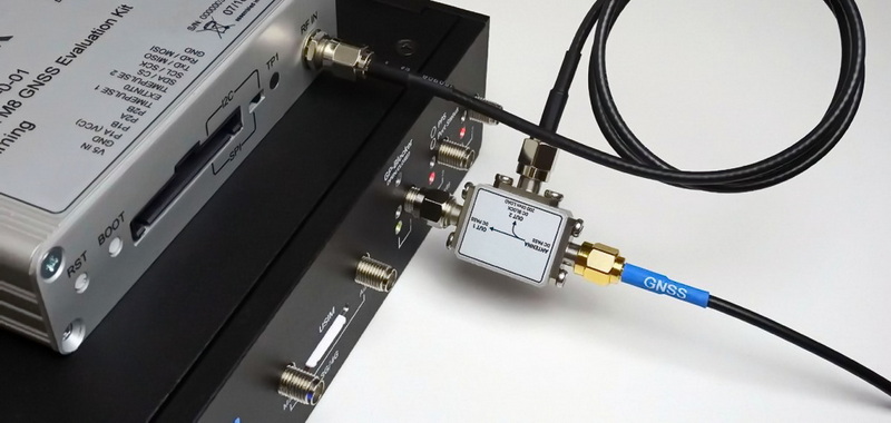 GPS Signal Enhancer