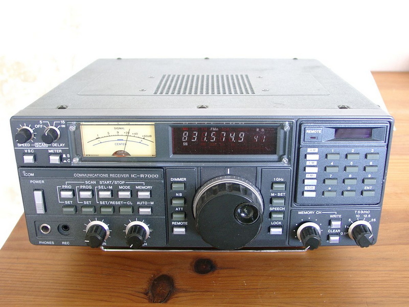 Radio Signal Amplifier