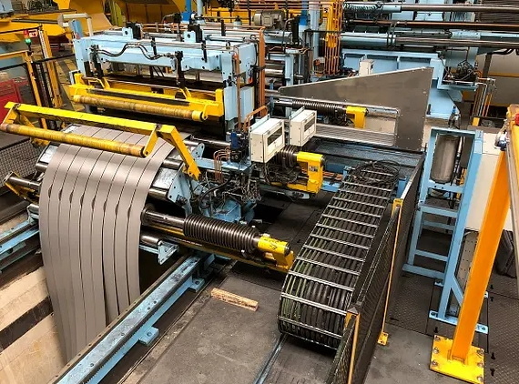 On Line Tension Control