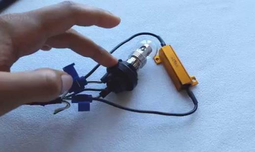 Make Signal Indicator Lights 1