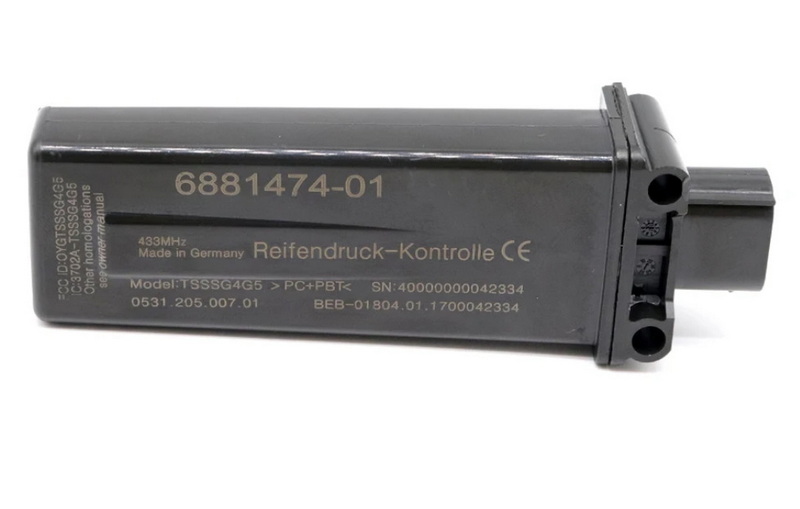 How Do You Reset The Tire Pressure Sensor