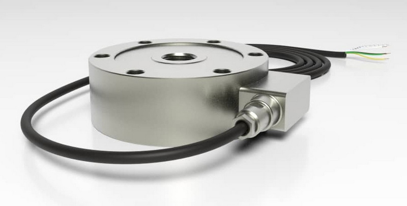 static wire tension sensor
