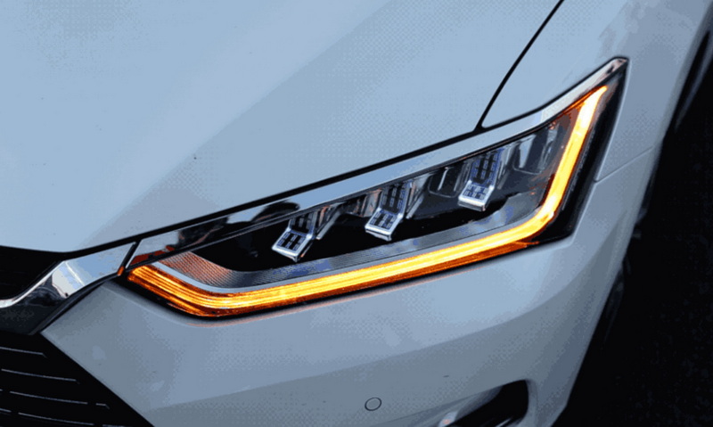 Hyundai Signal Indicator Lights