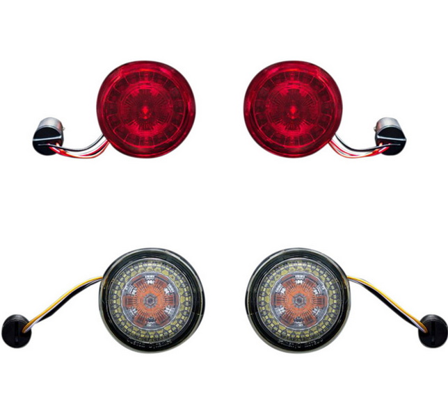 Auto Turn Signal LED