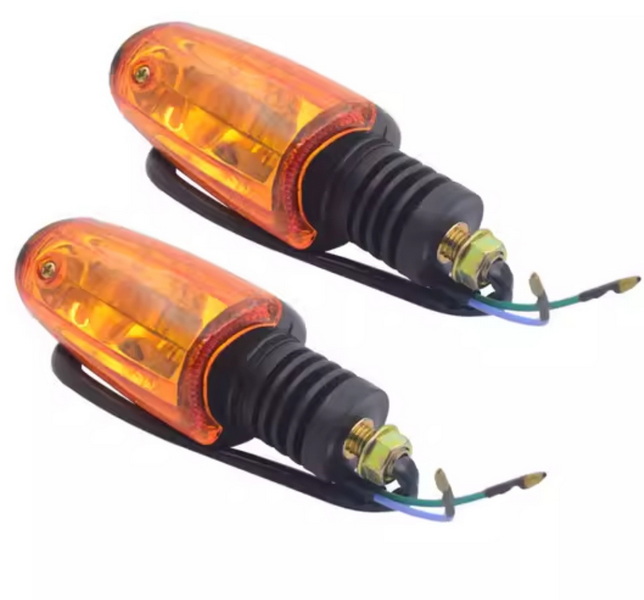 Motorcycle Signal Upgrade
