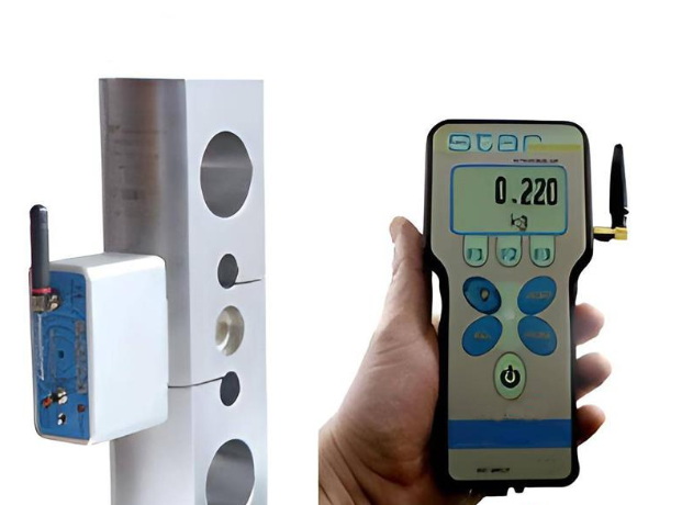 wireless tension load cell