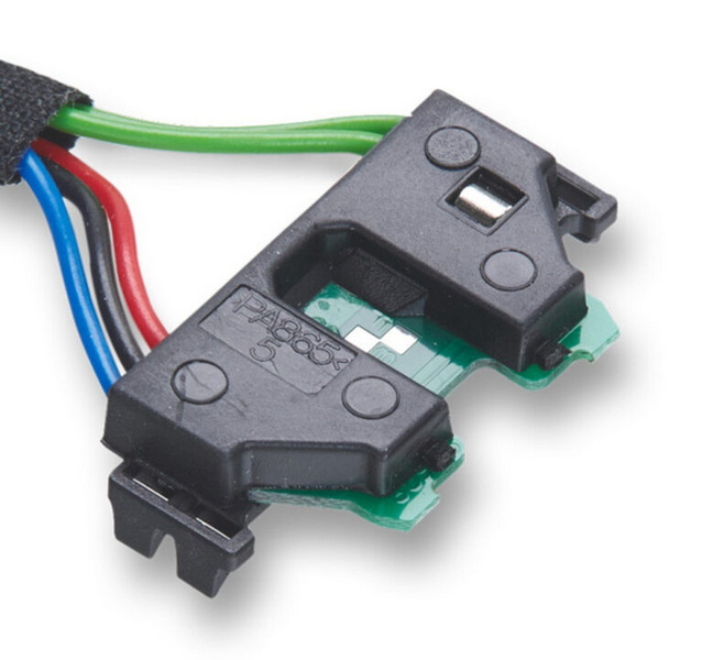 Tension Sensors for Seat Belts