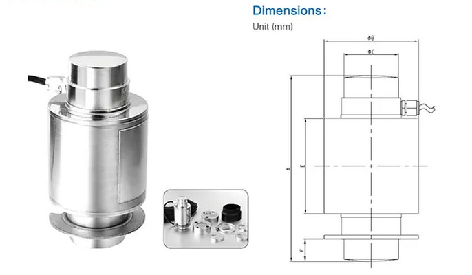 dimensions
