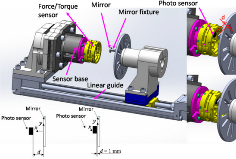 a problem with the circuit for torque sensor amp_4