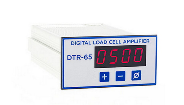 tension load cell with digital readout