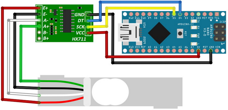 wire a load cell_3