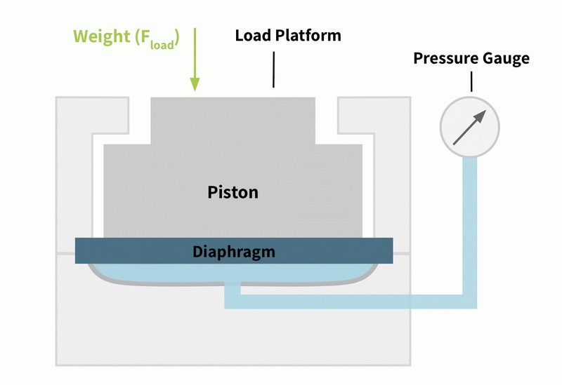 hydraulic load cell work5