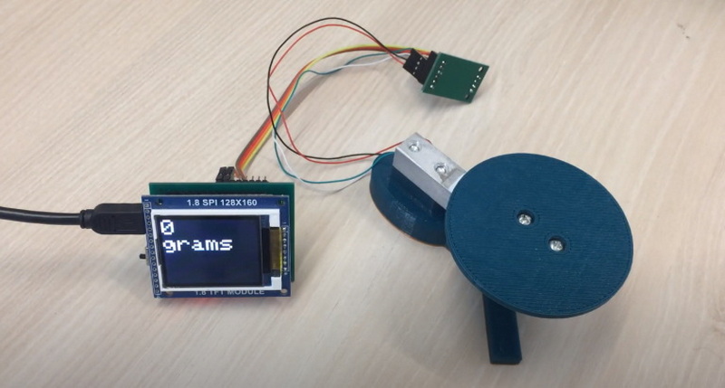reading load cell data by arduino_1