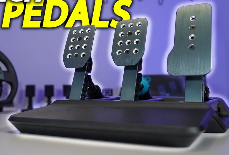 What Makes Load Cell Technology Essential for Serious Sim Racers?