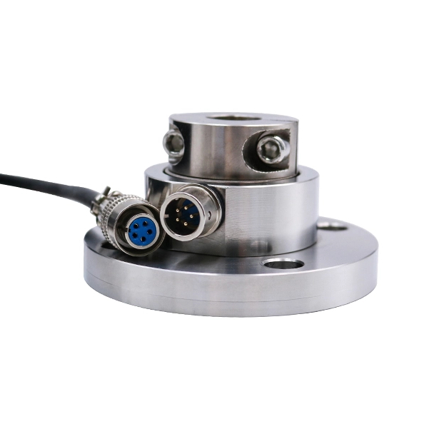 Cantilevered Roller Tension Sensor