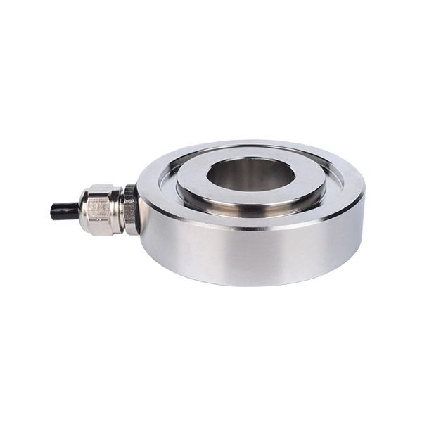 Compression Ring Type Force Sensor