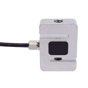 Stainless Steel S Beam Pull Pressure Force Transducer