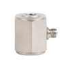 Bidirectional Piezoelectric Tension Compression Load Cell