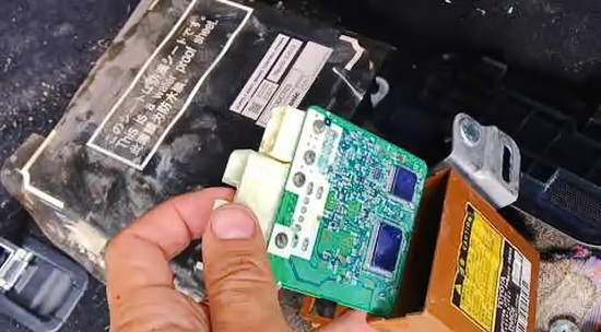 tension sensor malfunction