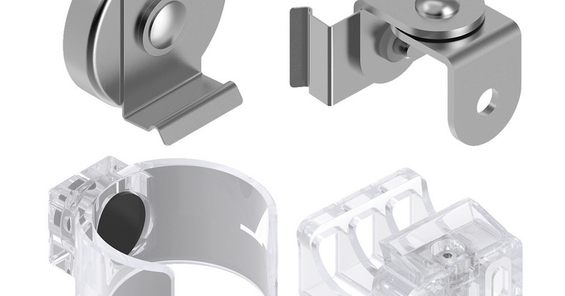 Tension Clamp Mount