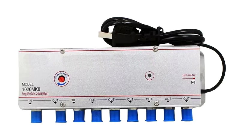 TV Signal Amplifier