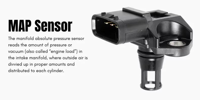 What Does The Manifold Pressure Sensor Do