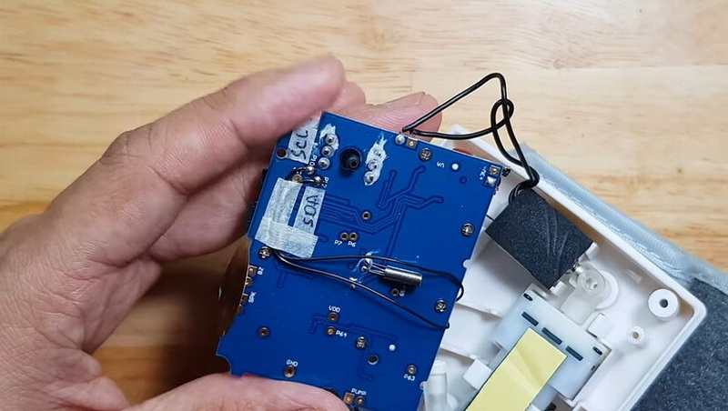 Sensor de presión arterial arduino