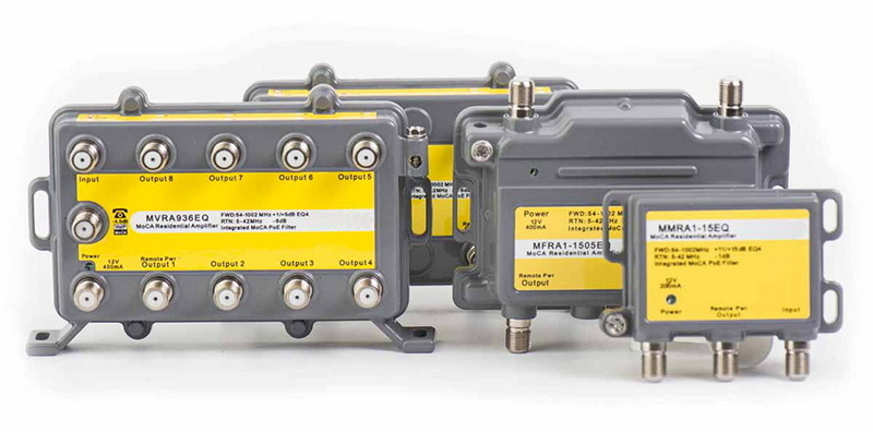 Can I Use Signal Amplifier with Moca?