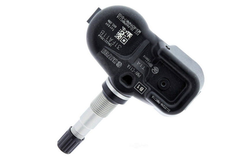How Much To Install Tire Pressure Sensor
