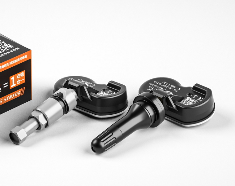 Where Is The Tire Pressure Sensor?