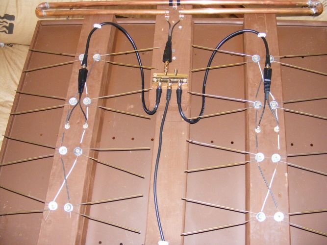 TV Signal Booster Fai da te