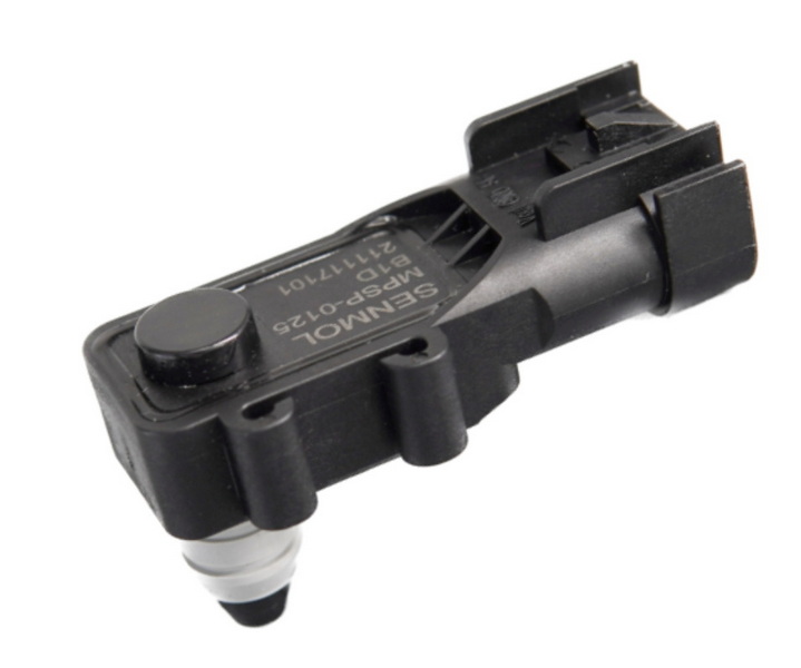 How To Replace Fuel Tank Pressure Sensor