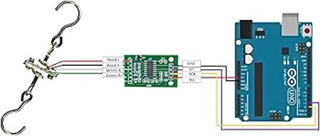 40 kg Tension Sensor