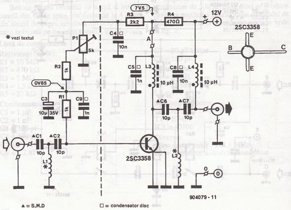 Cómo hacer un amplificador de señal para TV 2