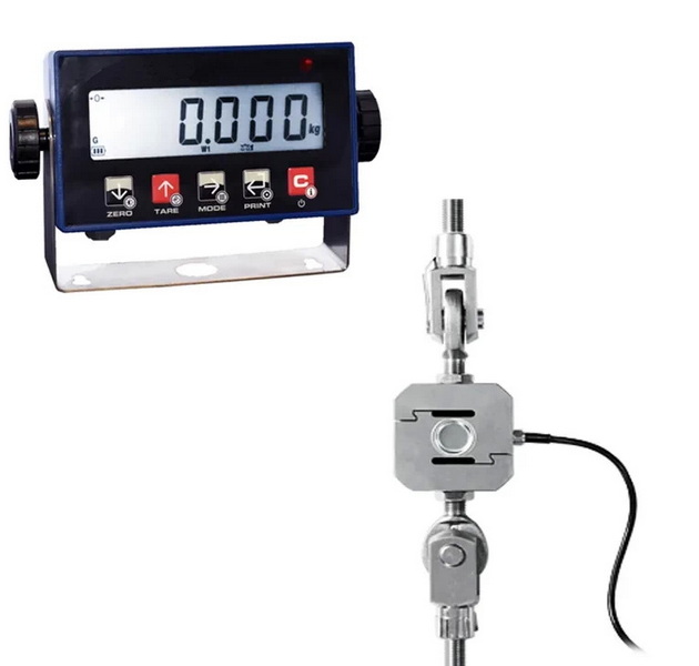load cell with display