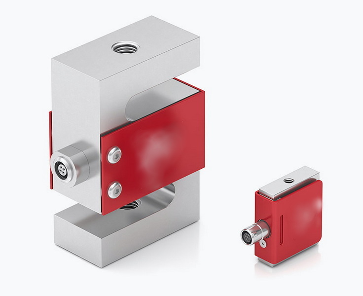 verify futek load cell with weights_1