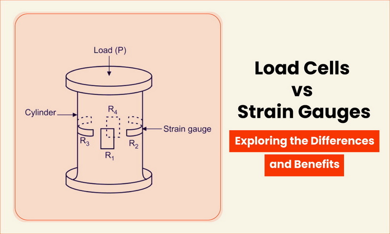 strain gauge vs load cell1