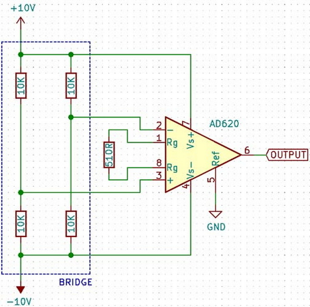 Amplify Load Cell Output6