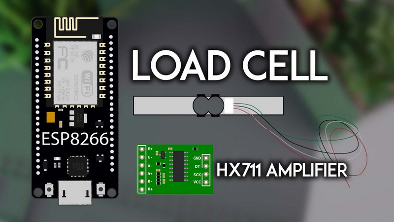 How To Read Load Cell Voltage?