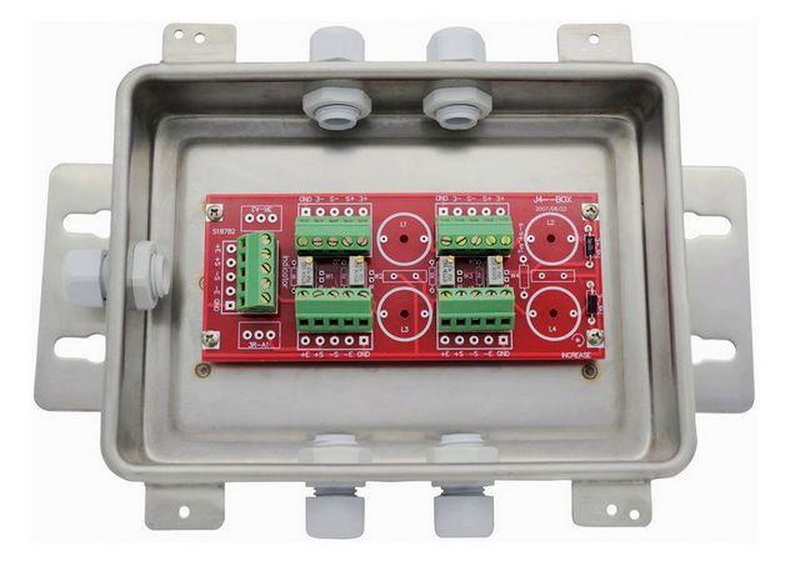 Load Cell Summing Box 3