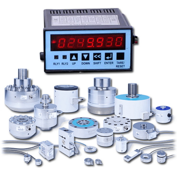 indicator load cell4