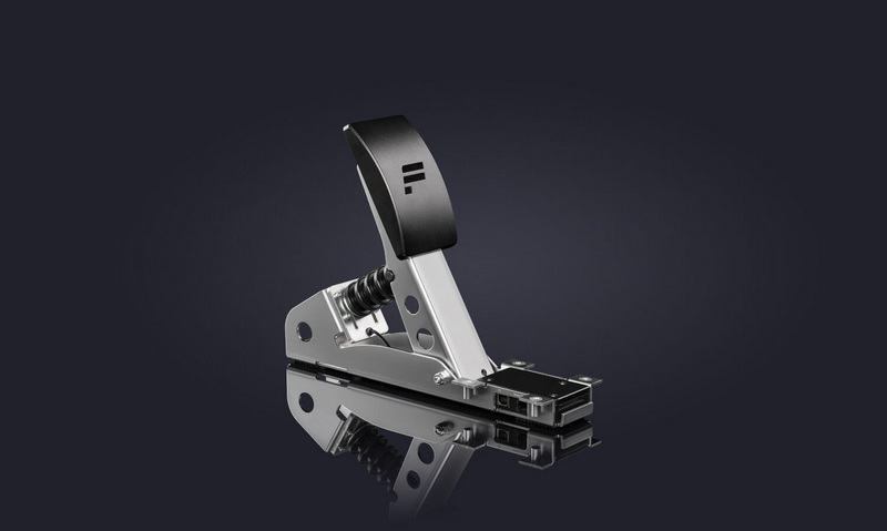 convert a csl pedal to load cell1