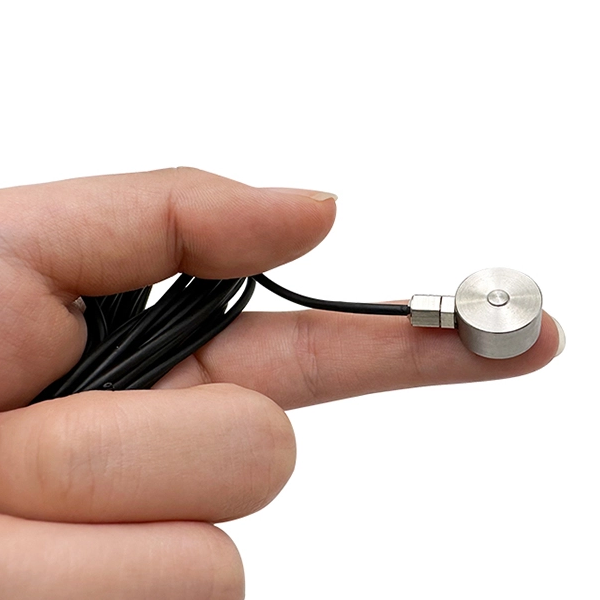 Ultra-miniature Button Load Cell