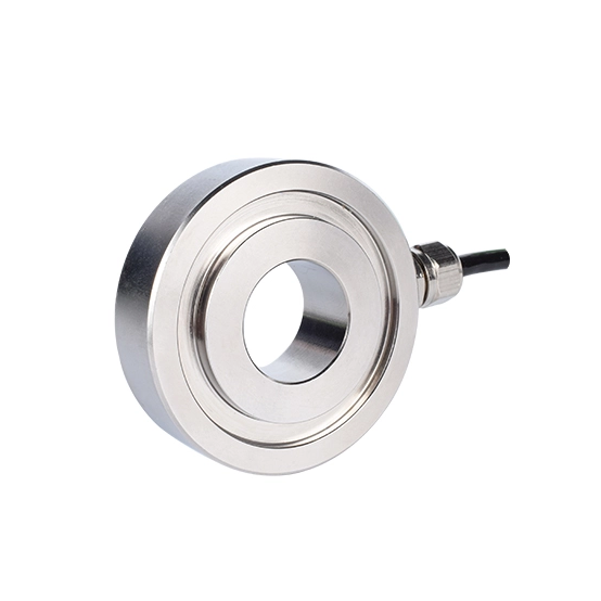 Compression Ring Type Force Sensor