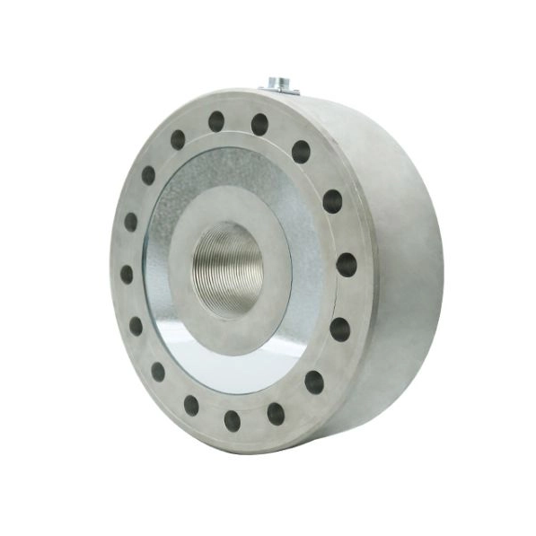 Alloy Steel Centre Threaded Pancake Force Transducer