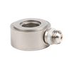 High Stiffness Piezoelectric Ring Force Transducer