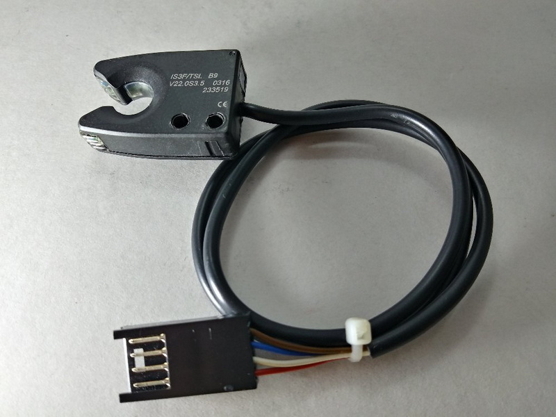 BTSR Tension Sensor Accuracy