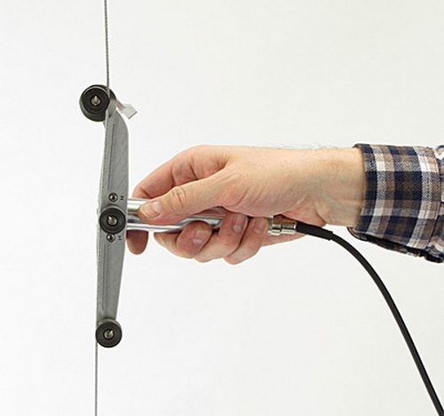 wire tension sensor